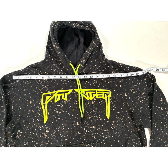 Pit Viper Underground Key Player Mens Size Medium Hoodie Sweatshirt Pullover - Picture 5 of 8